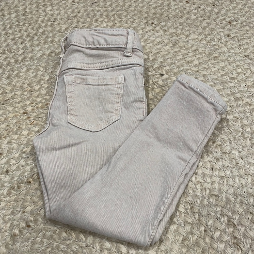 GYMBOREE Skinny Jeans size 4 little girls